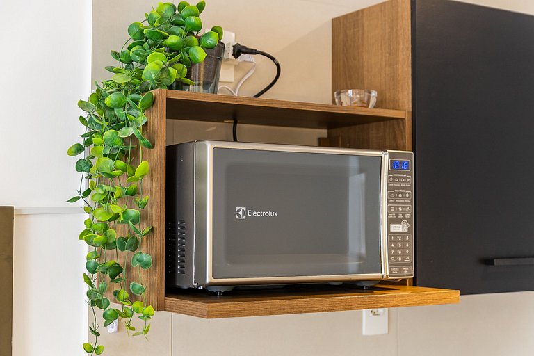 Studio Exclusivo - Centro SP + AC, Piscina