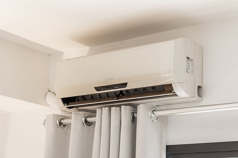 Studio Exclusivo - Centro SP + AC, Piscina