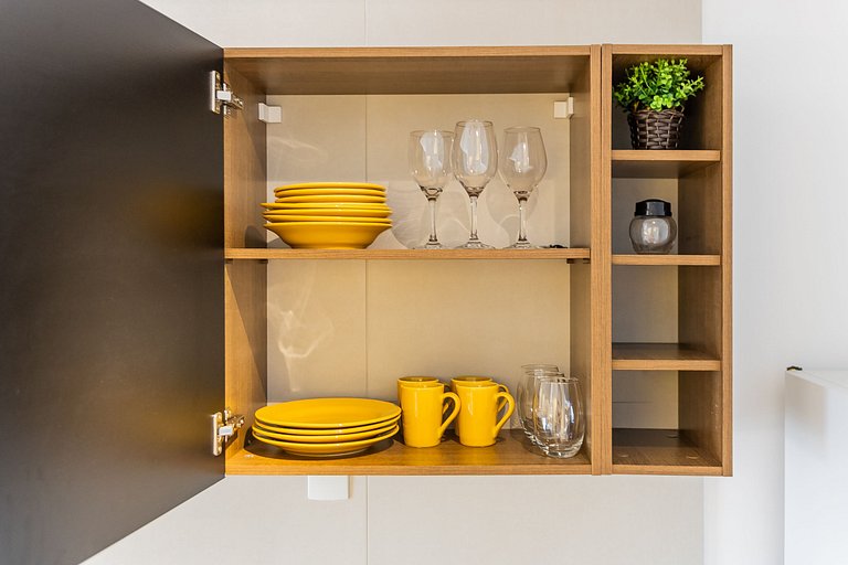 Studio Exclusivo - Centro SP + AC, Piscina