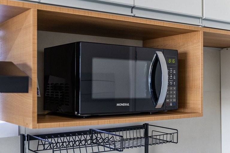 Studio Calmo no Topo de SP + AC + Piscina