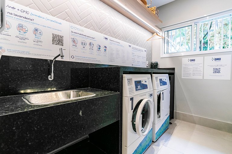 Charmoso Studio Azul a 650m da Av. Paulista