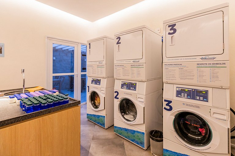 A Joia da Bela Vista - 2 dormitórios + WIFI 500MB