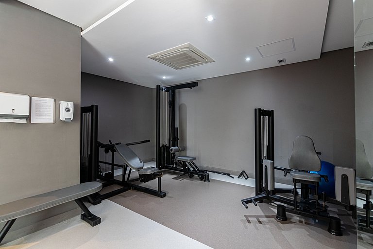 Studio - Setin Downtown Estação Luz - Sou House