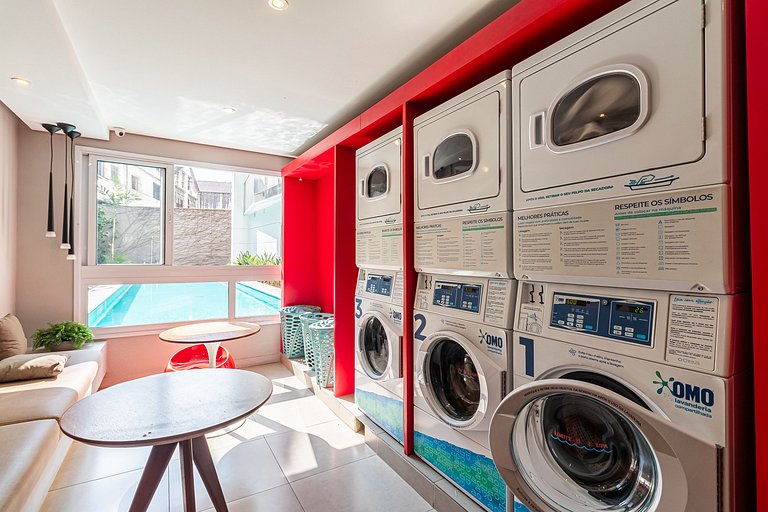 Studio - Setin Downtown Estação Luz