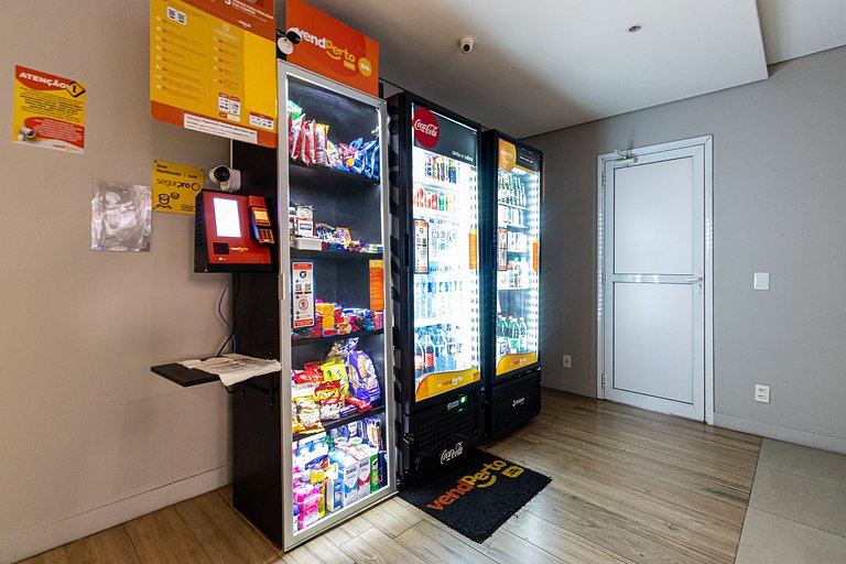 Studio - Setin Downtown Estação Luz