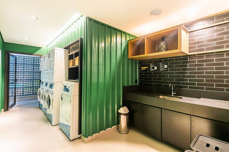 Go Vila Mariana - Studio 7 min. a pé do Metrô