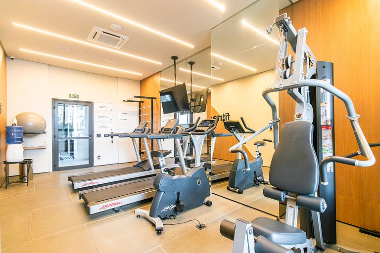 Go Vila Mariana - Studio 7 min. a pé do Metrô - Sou House