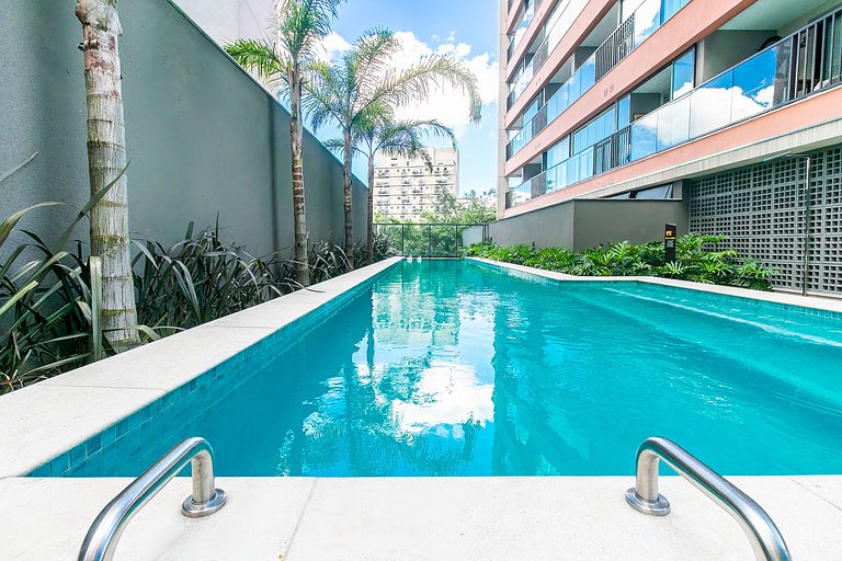 Go Vila Mariana - Studio 7 min. a pé do Metrô