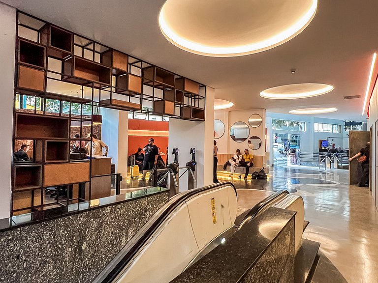 Mirante do Vale - Sampa SKY - Sou House