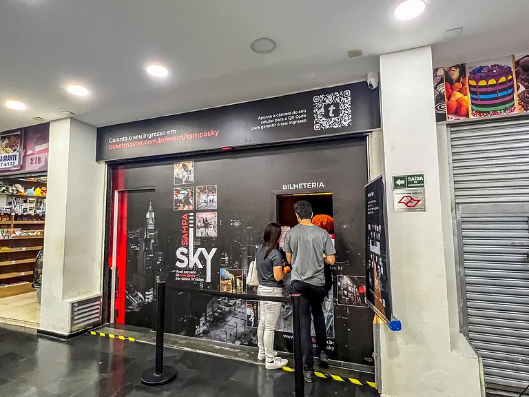 Experience São Paulo: Arte & Estilo no 22º andar