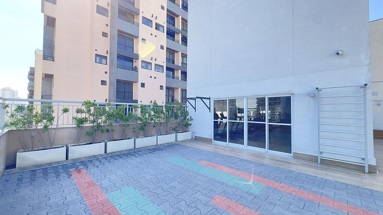 Apê Completo - 6 min. linha 4 - Metrô Oscar Freire