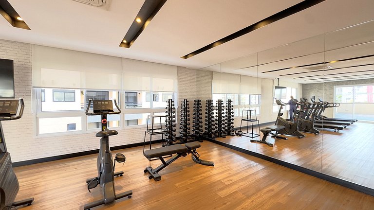 Apê Completo - 6 min. linha 4 - Metrô Oscar Freire