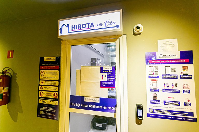 Moov Brás - Paraíso das Compras