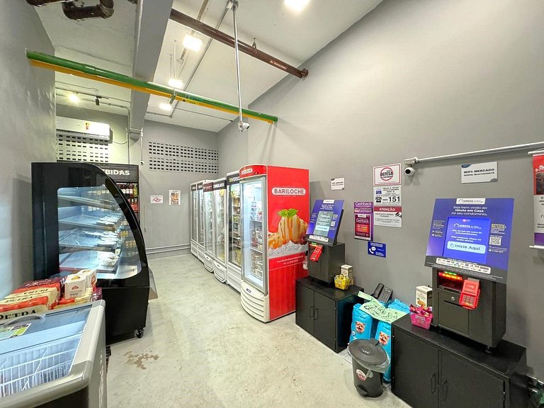 Moov Brás - Paraíso das Compras