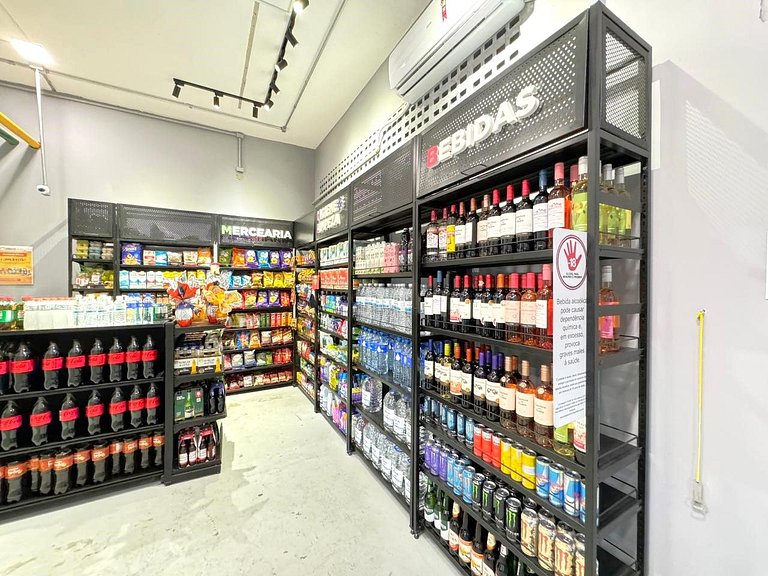 Moov Brás - Paraíso das Compras