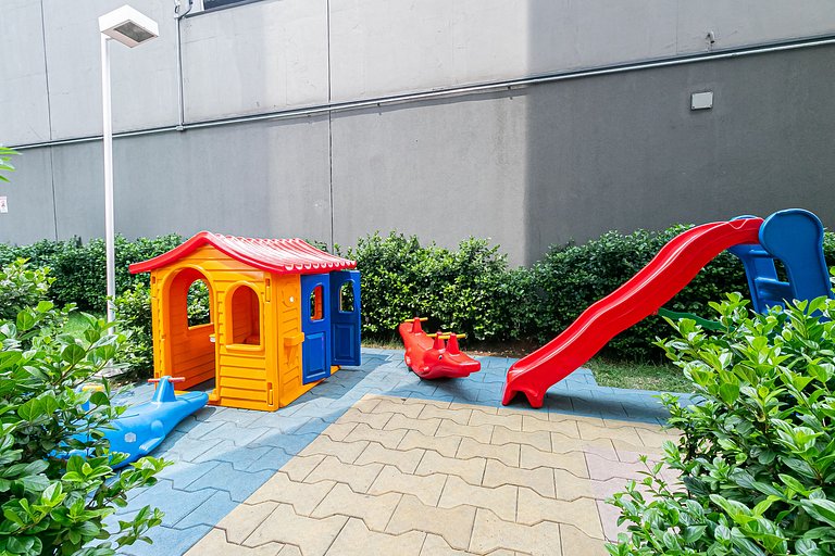 Moov Brás - Paraíso das Compras