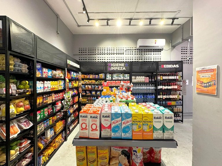 Moov Brás - Paraíso das Compras