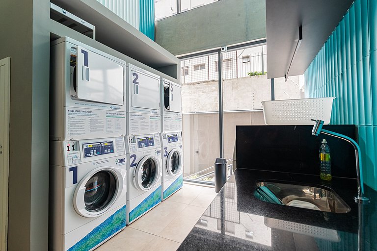 OY Frei Caneca ao lado do Shopping - Sou House