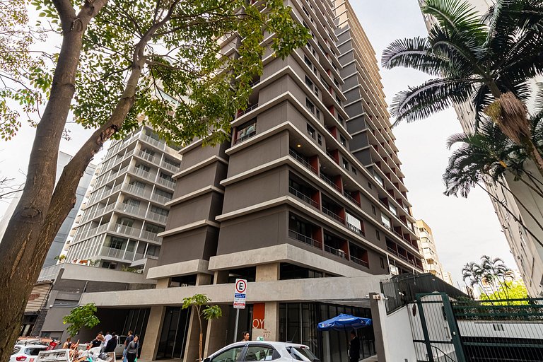 OY Frei Caneca ao lado do Shopping - Sou House