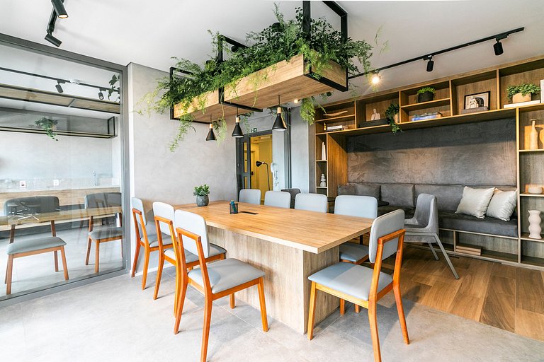 Studio Luxuoso - Metrô Vila Matilde - Fácil acesso Neo Quími