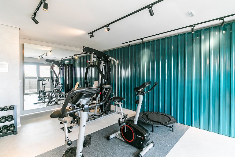 Studio Luxuoso - Metrô Vila Matilde - Fácil acesso Neo Quími