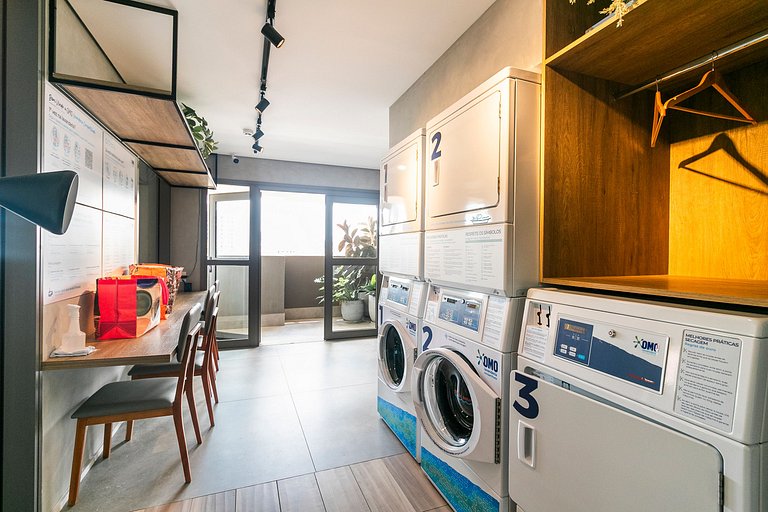 Studio Luxuoso - Metrô Vila Matilde - Fácil acesso Neo Quími