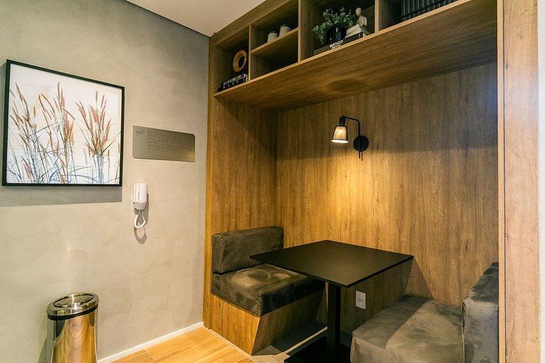 Studio Luxuoso - Metrô Vila Matilde - Fácil acesso Neo Quími