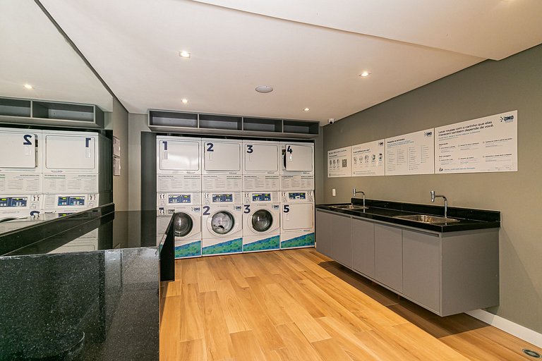 O Melhor da República - Rooftop no 27º andar - Sou House