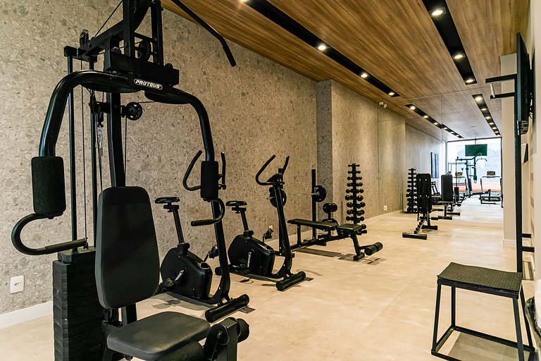 HYPE da República - Rooftop 27º Vista Maravilhosa