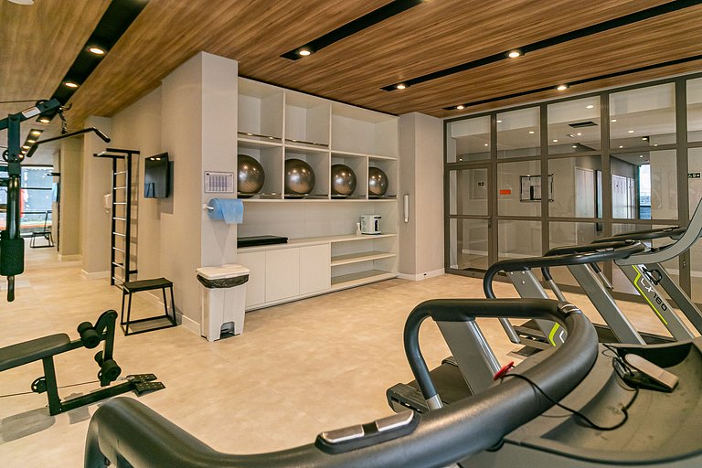 O Melhor da República - Rooftop no 27º andar - Sou House