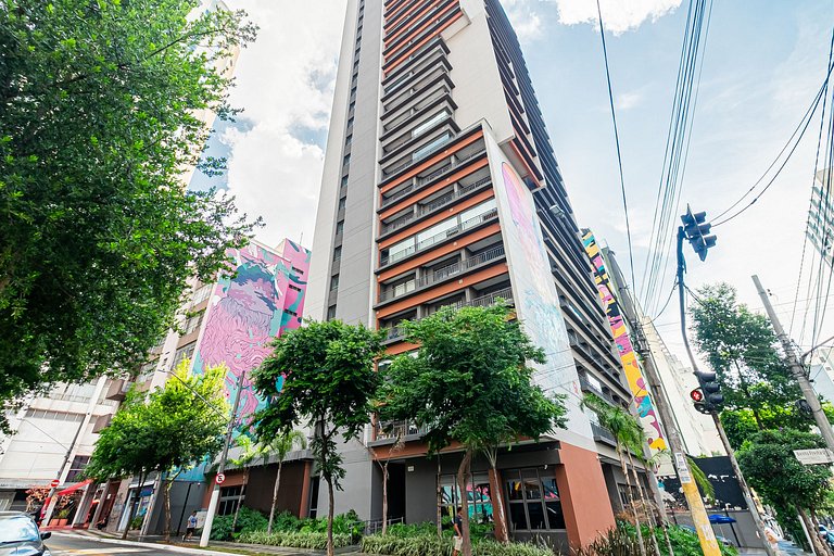 HYPE da República - Rooftop 27º Vista Maravilhosa