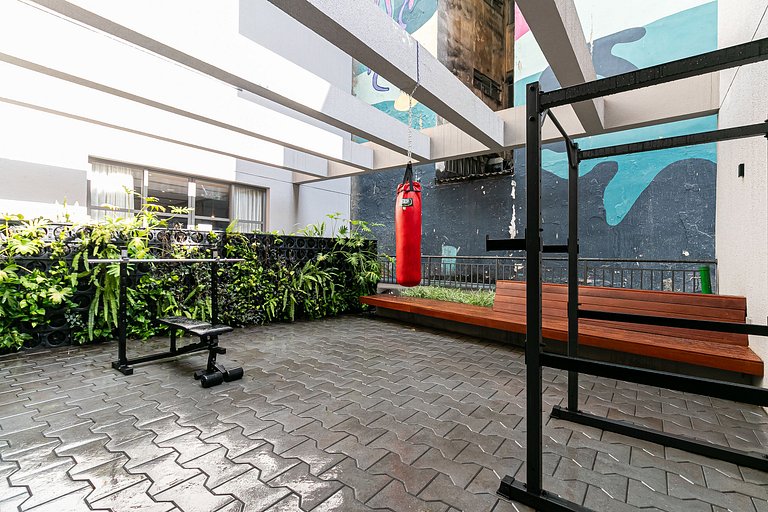 O Melhor da República - Rooftop no 27º andar - Sou House