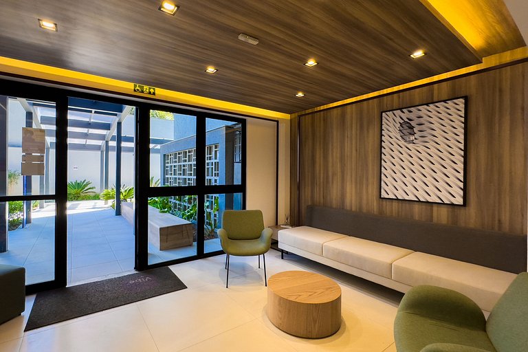 Vibe Vila Olímppia - Próximo ao JK Iguatemi e Faria Lima