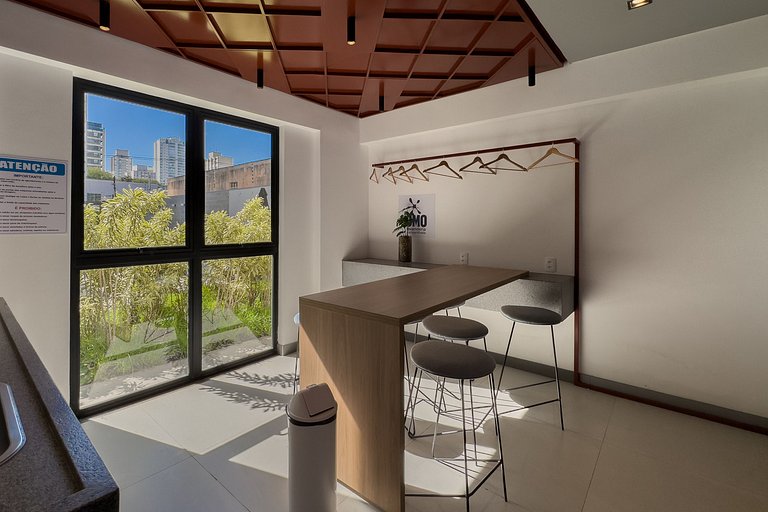 Vibe Vila Olímppia - Próximo ao JK Iguatemi e Faria Lima