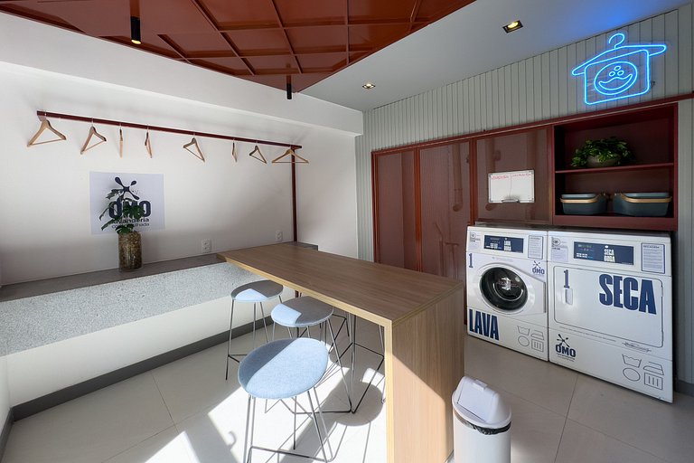 Vibe Vila Olímppia - Próximo ao JK Iguatemi e Faria Lima - S