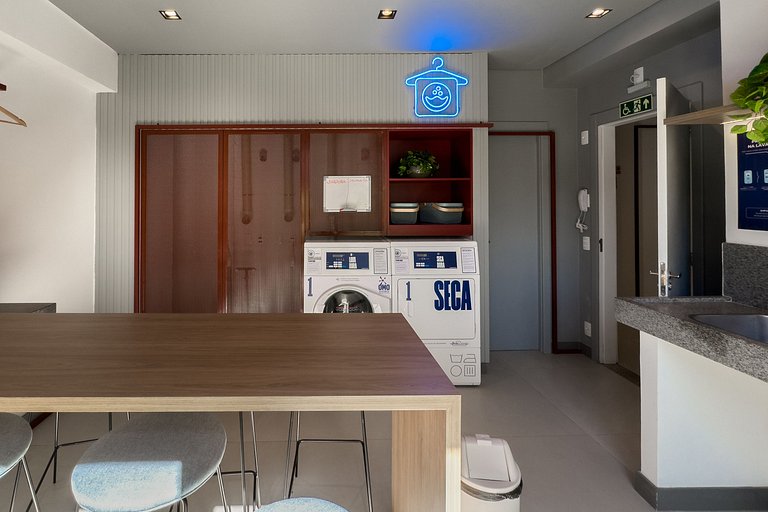 Vibe Vila Olímppia - Próximo ao JK Iguatemi e Faria Lima