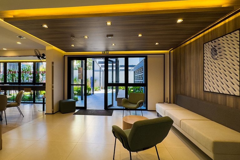 Vibe Vila Olímppia - Próximo ao JK Iguatemi e Faria Lima