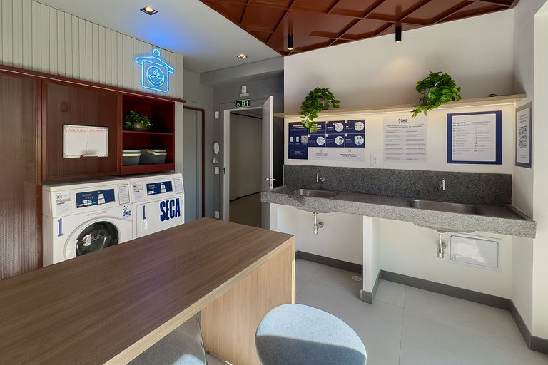 Vibe Vila Olímppia - Próximo ao JK Iguatemi e Faria Lima - S