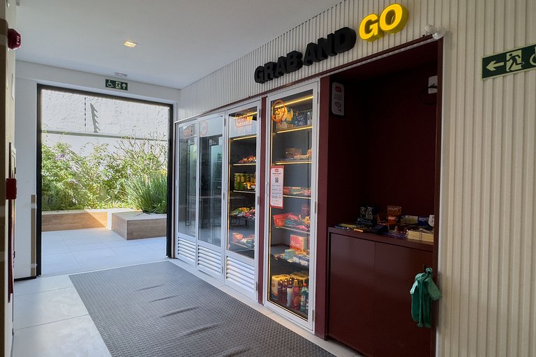 Vibe Vila Olímppia - Próximo ao JK Iguatemi e Faria Lima - S