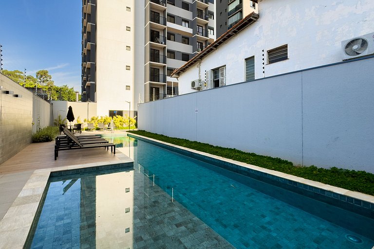 Vibe Vila Olímppia - Próximo ao JK Iguatemi e Faria Lima - S