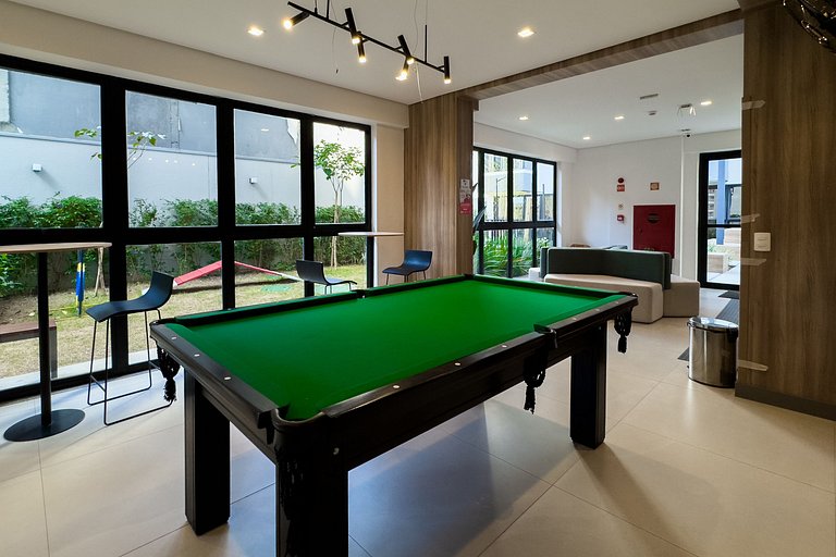 Vibe Vila Olímppia - Próximo ao JK Iguatemi e Faria Lima