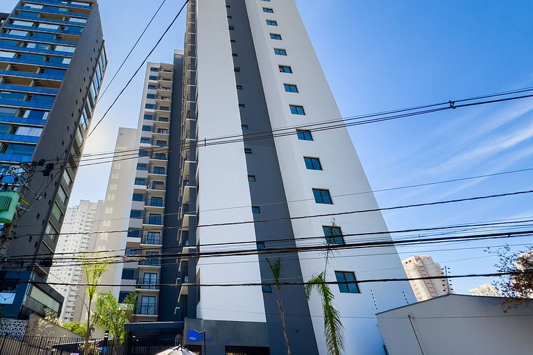 Vibe Vila Olímppia - Próximo ao JK Iguatemi e Faria Lima - S