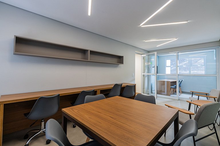 Terraço República - 300 metros do metrô República