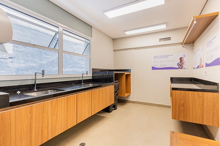 Terraço República - 300 metros do metrô República - Sou Hous