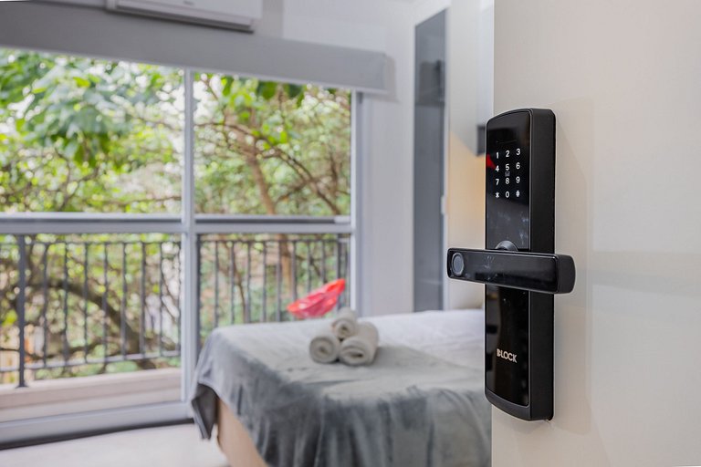 Studio Calmo e Confortável - 650m da Av. Paulista