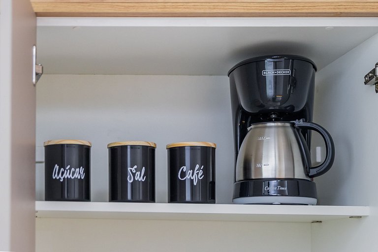 Studio Calmo e Confortável - 650m da Av. Paulista