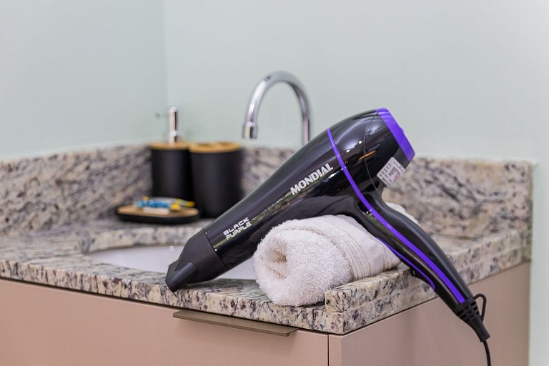 Studio Calmo e Confortável - 650m da Av. Paulista