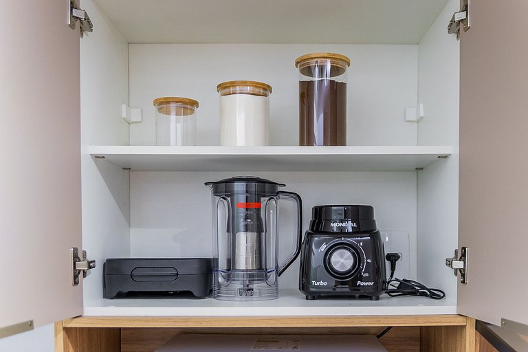 Studio Calmo e Confortável - 650m da Av. Paulista