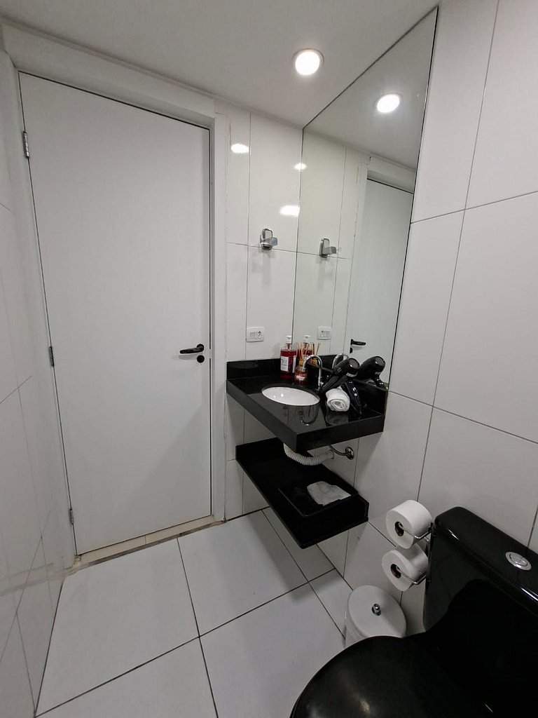 Conforto Beira Mar Pajuçara – Perto das Piscinas